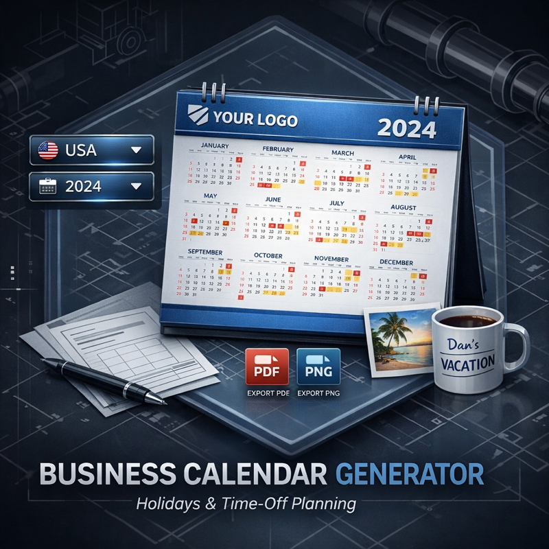 Business Calendar