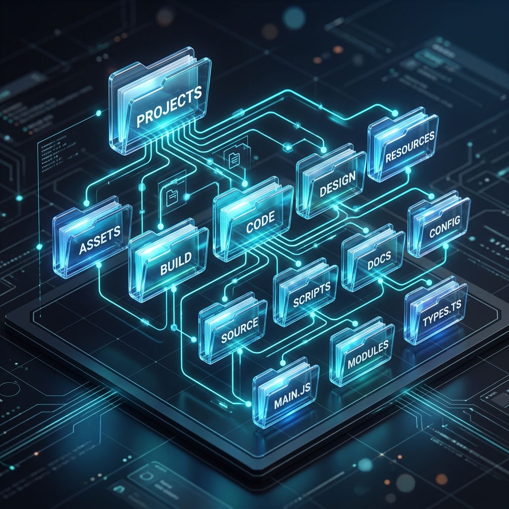 Folder Structure Builder