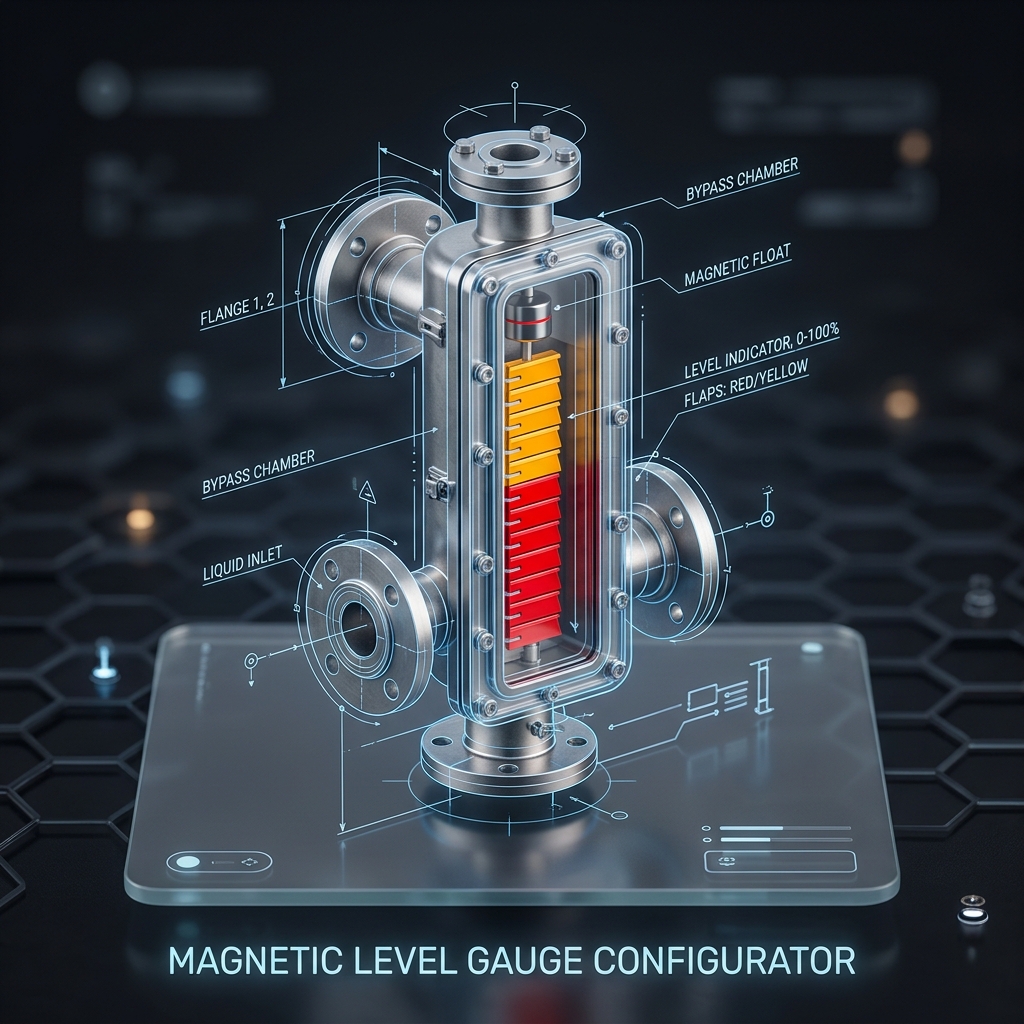 Magnetic Level Gauge