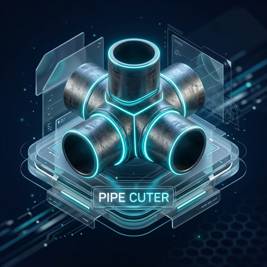 Pipe Cutter Visualizer