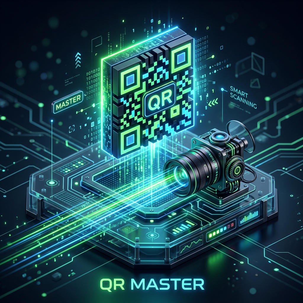 QR Master