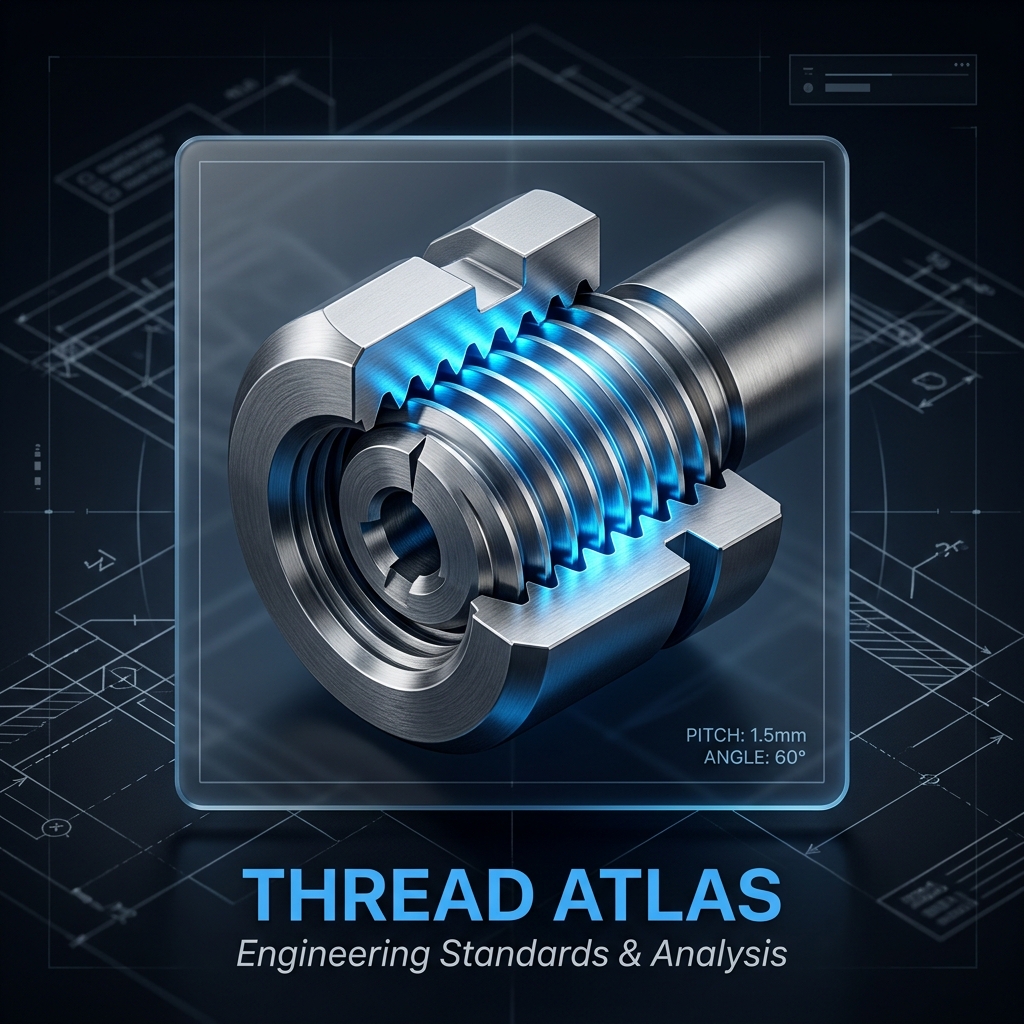 Interactive Thread Atlas