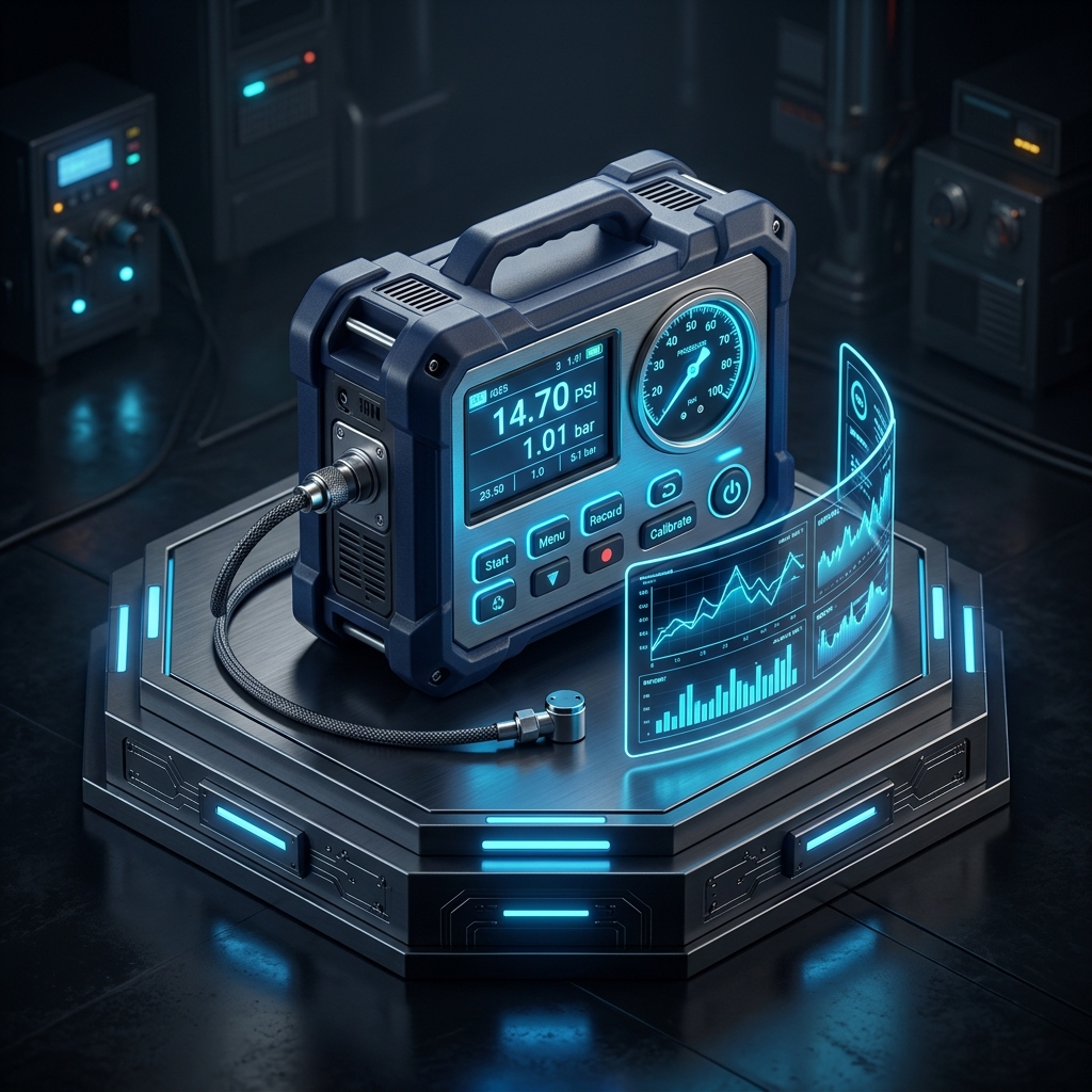 WIKA Log Analyzer